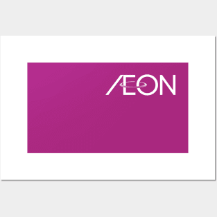 ÆON Posters and Art